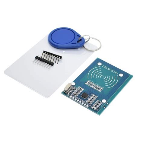 rc522 rfid reader writer code|what is rfid rc522.